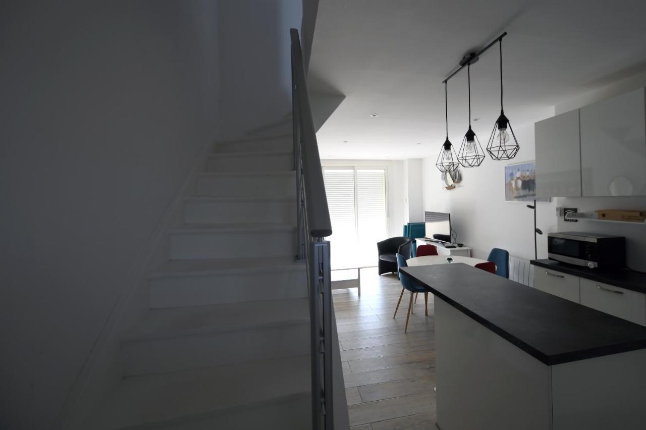 La Croix Du Sud Superbe Appartement En Duplex 2 Chambres Vue Mer Le Grau-du-Roi Exterior foto