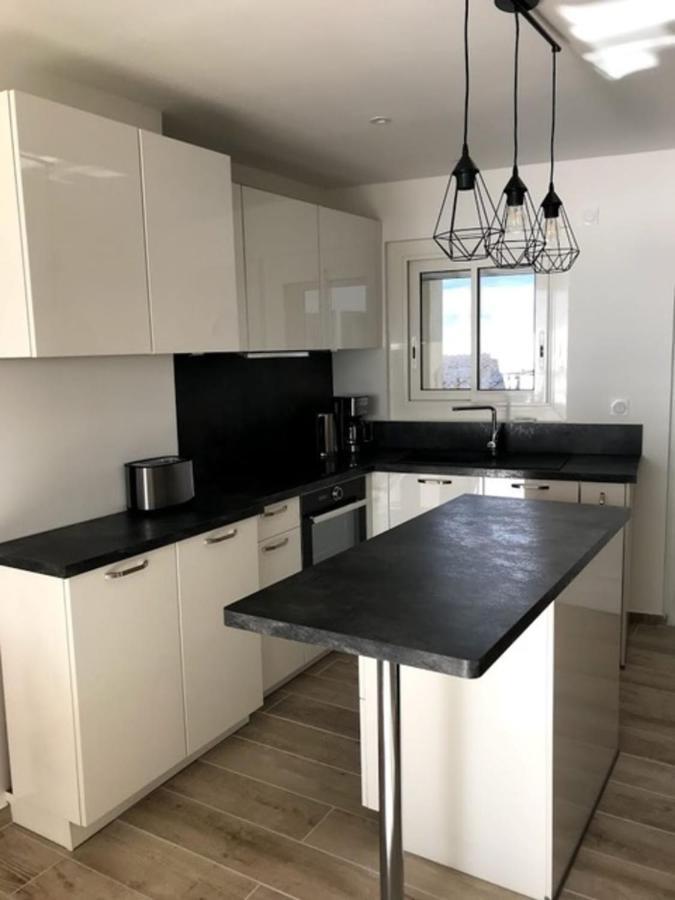 La Croix Du Sud Superbe Appartement En Duplex 2 Chambres Vue Mer Le Grau-du-Roi Exterior foto